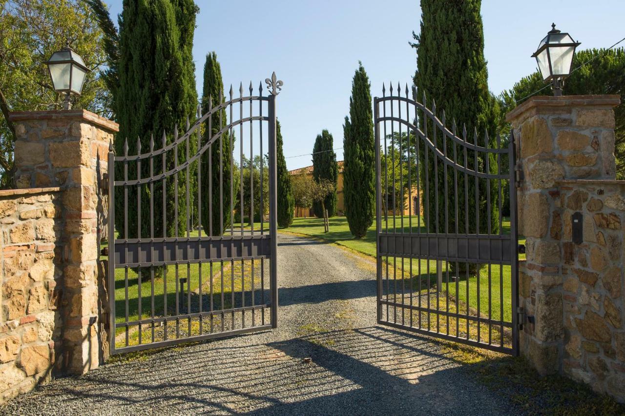 Villa Aia Vecchia Bibbona Dış mekan fotoğraf