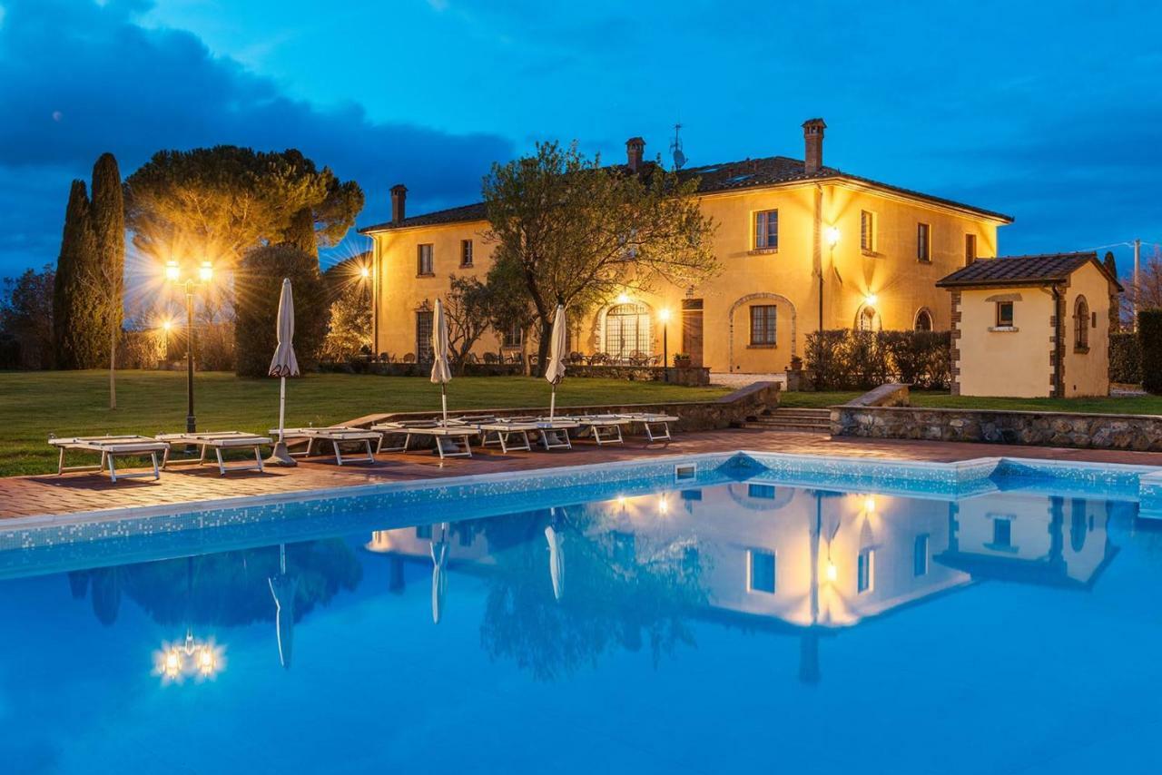 Villa Aia Vecchia Bibbona Dış mekan fotoğraf