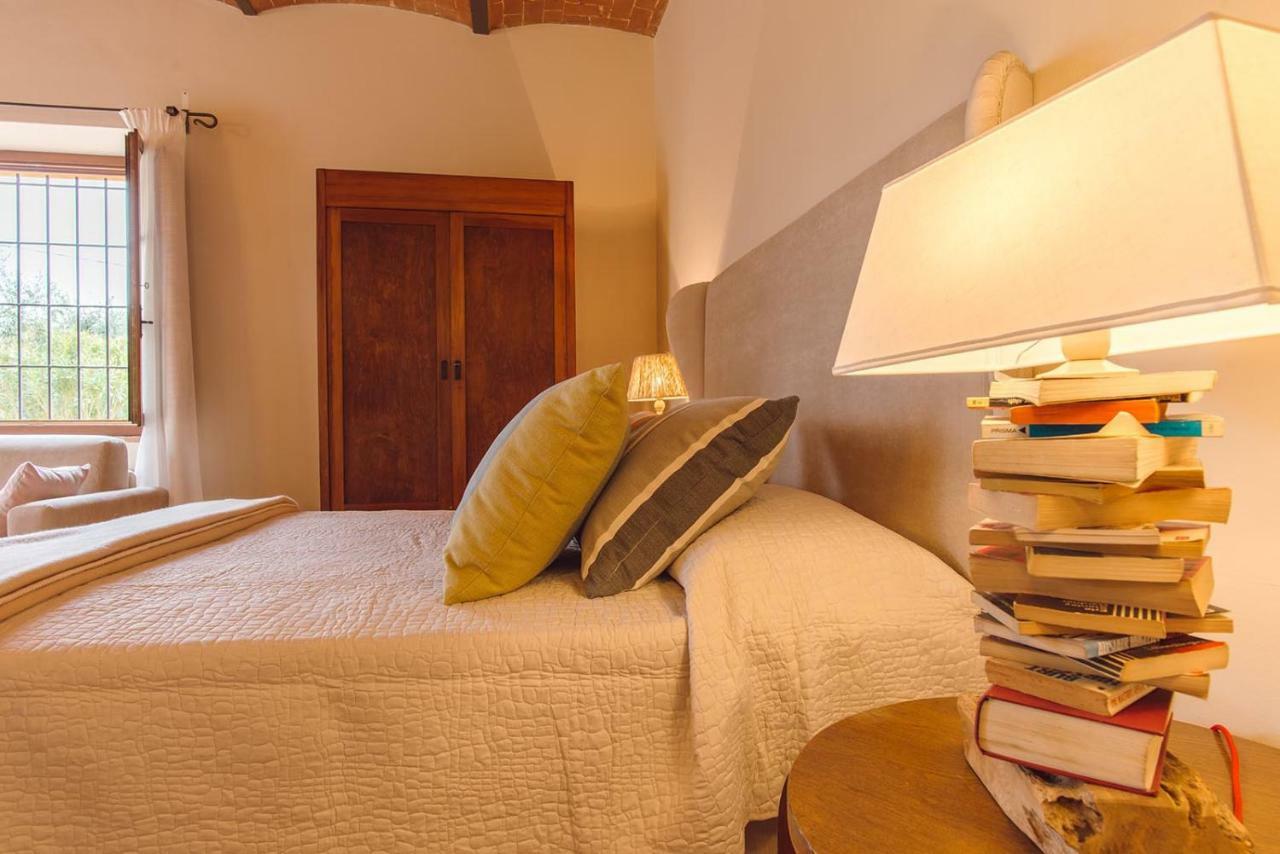 Villa Aia Vecchia Bibbona Dış mekan fotoğraf