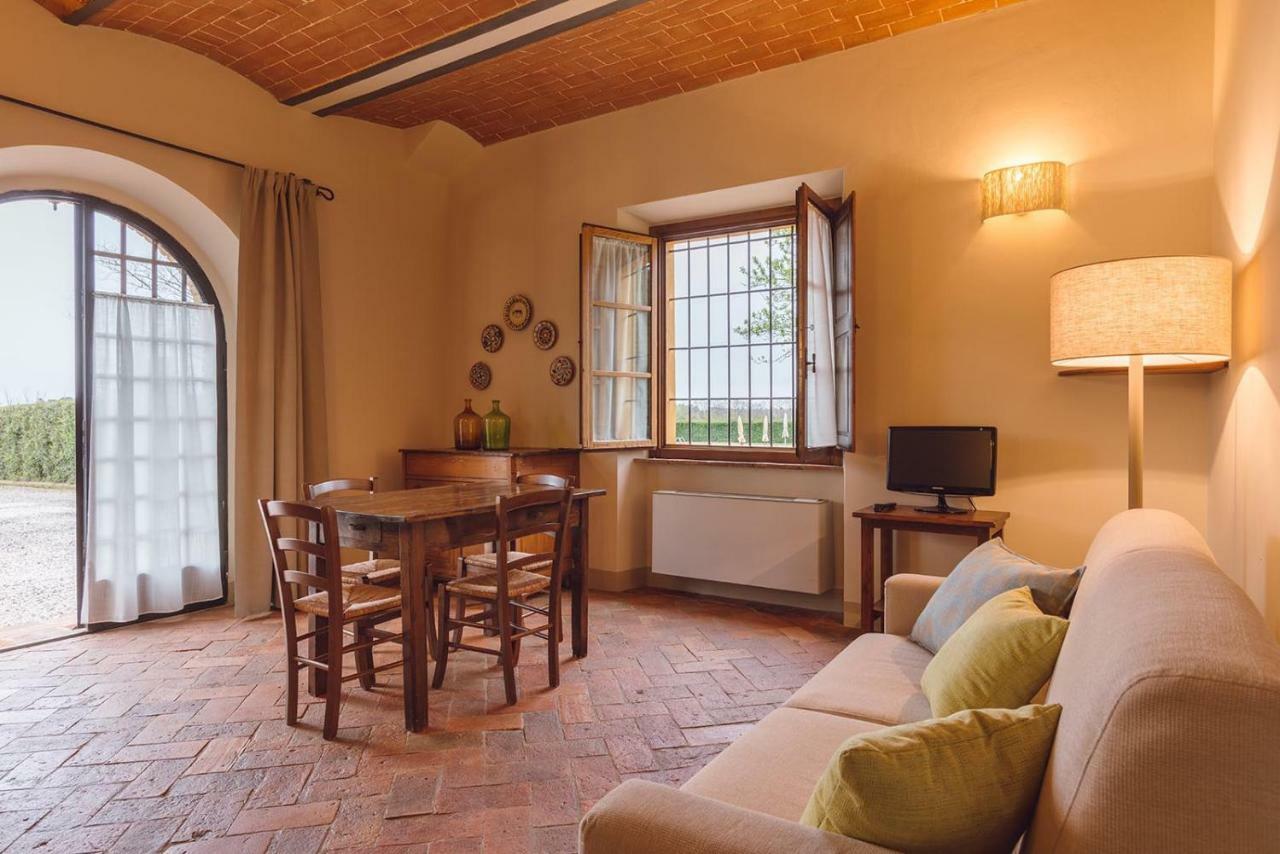 Villa Aia Vecchia Bibbona Dış mekan fotoğraf