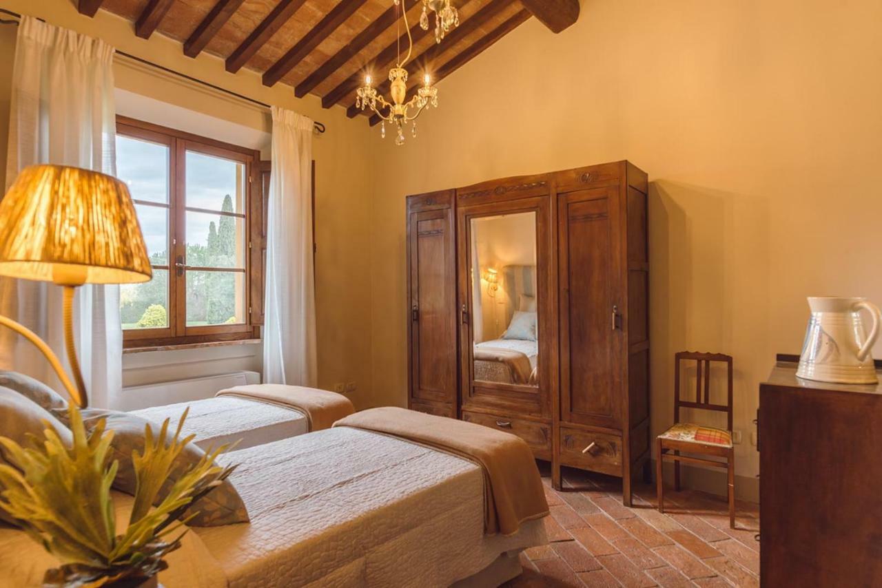 Villa Aia Vecchia Bibbona Dış mekan fotoğraf