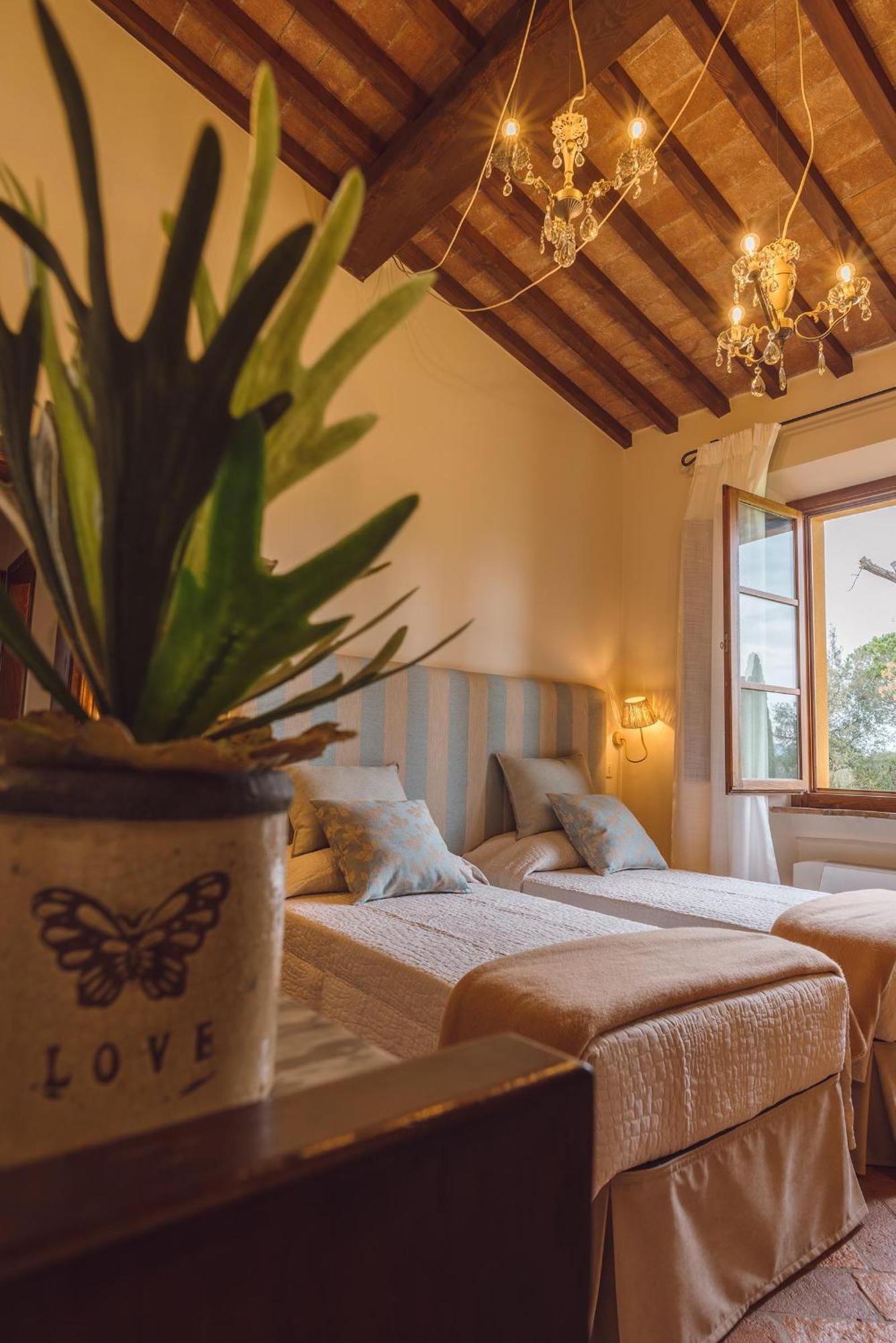 Villa Aia Vecchia Bibbona Dış mekan fotoğraf