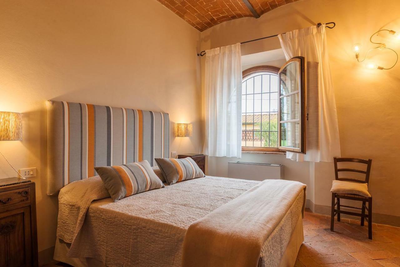 Villa Aia Vecchia Bibbona Dış mekan fotoğraf