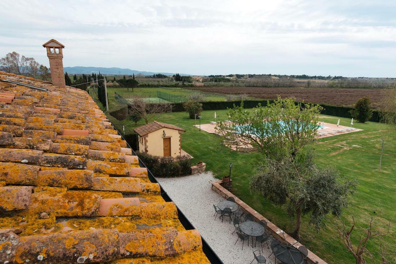 Villa Aia Vecchia Bibbona Dış mekan fotoğraf