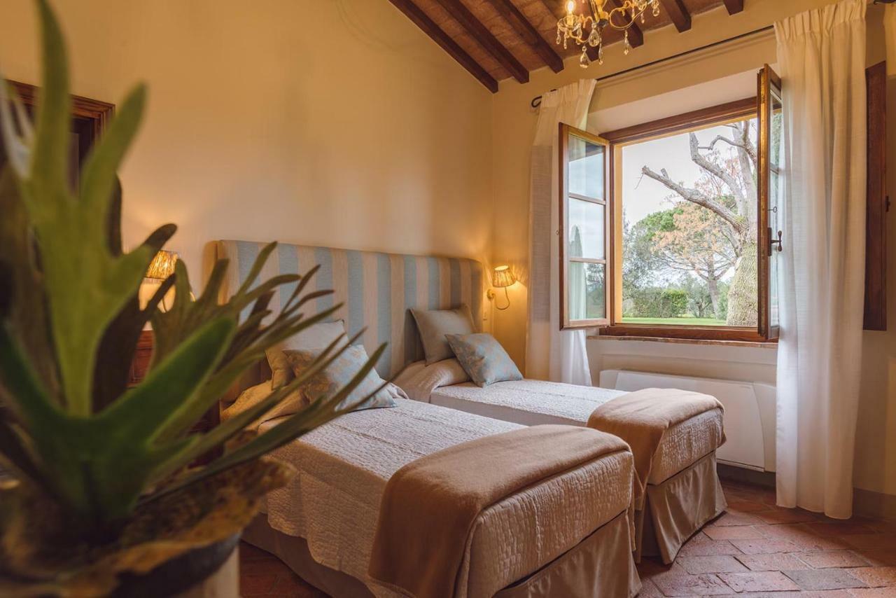 Villa Aia Vecchia Bibbona Dış mekan fotoğraf