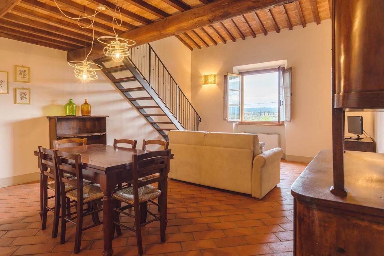 Villa Aia Vecchia Bibbona Dış mekan fotoğraf