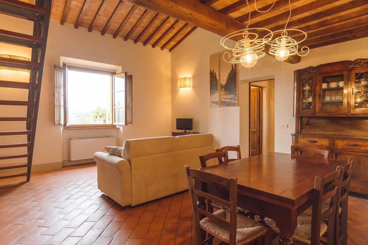 Villa Aia Vecchia Bibbona Dış mekan fotoğraf