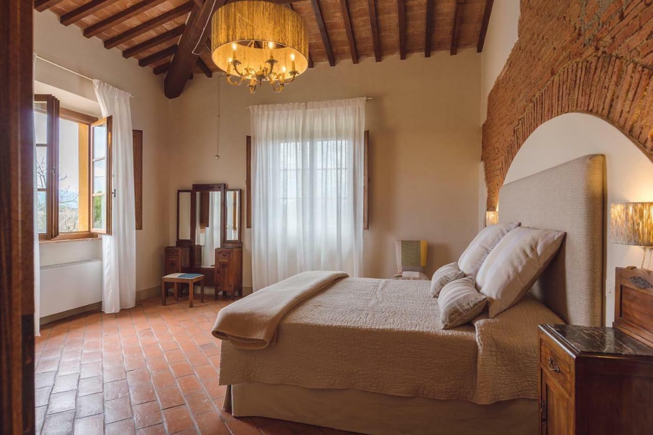 Villa Aia Vecchia Bibbona Dış mekan fotoğraf