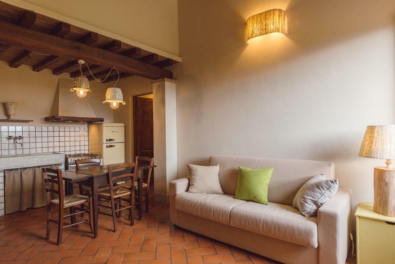 Villa Aia Vecchia Bibbona Dış mekan fotoğraf