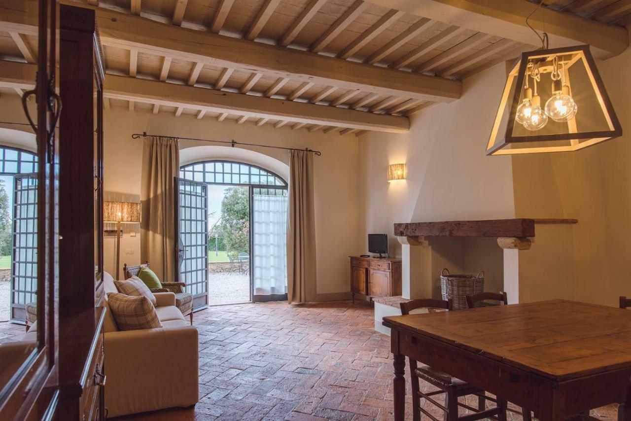 Villa Aia Vecchia Bibbona Dış mekan fotoğraf
