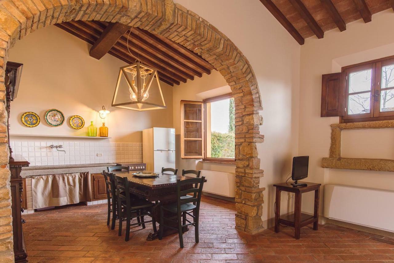 Villa Aia Vecchia Bibbona Dış mekan fotoğraf