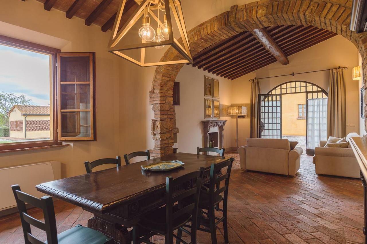Villa Aia Vecchia Bibbona Dış mekan fotoğraf