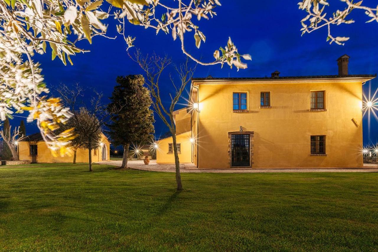 Villa Aia Vecchia Bibbona Dış mekan fotoğraf