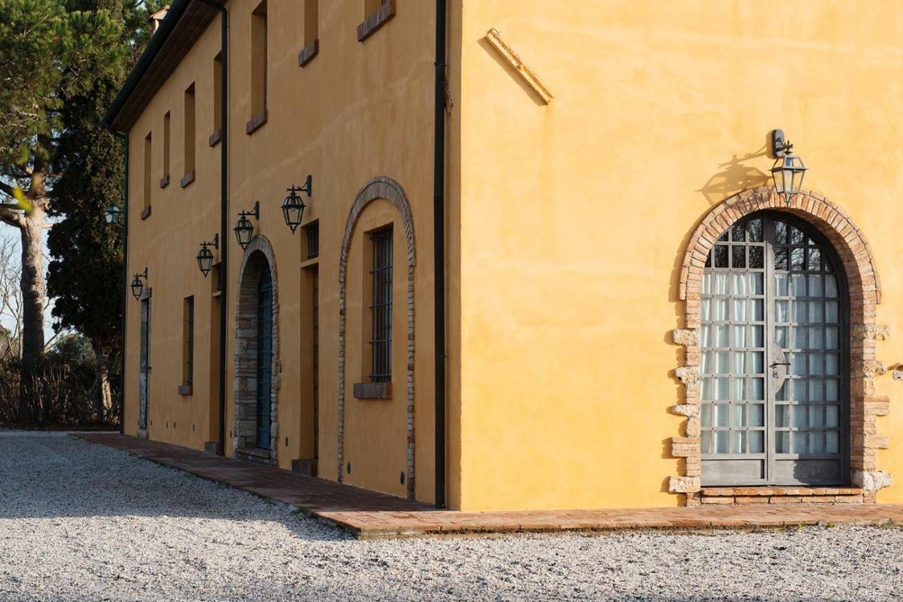 Villa Aia Vecchia Bibbona Dış mekan fotoğraf