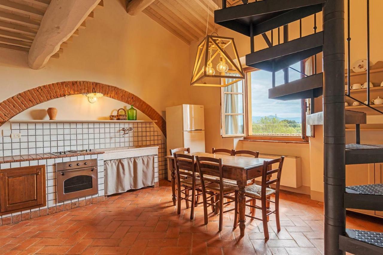 Villa Aia Vecchia Bibbona Dış mekan fotoğraf