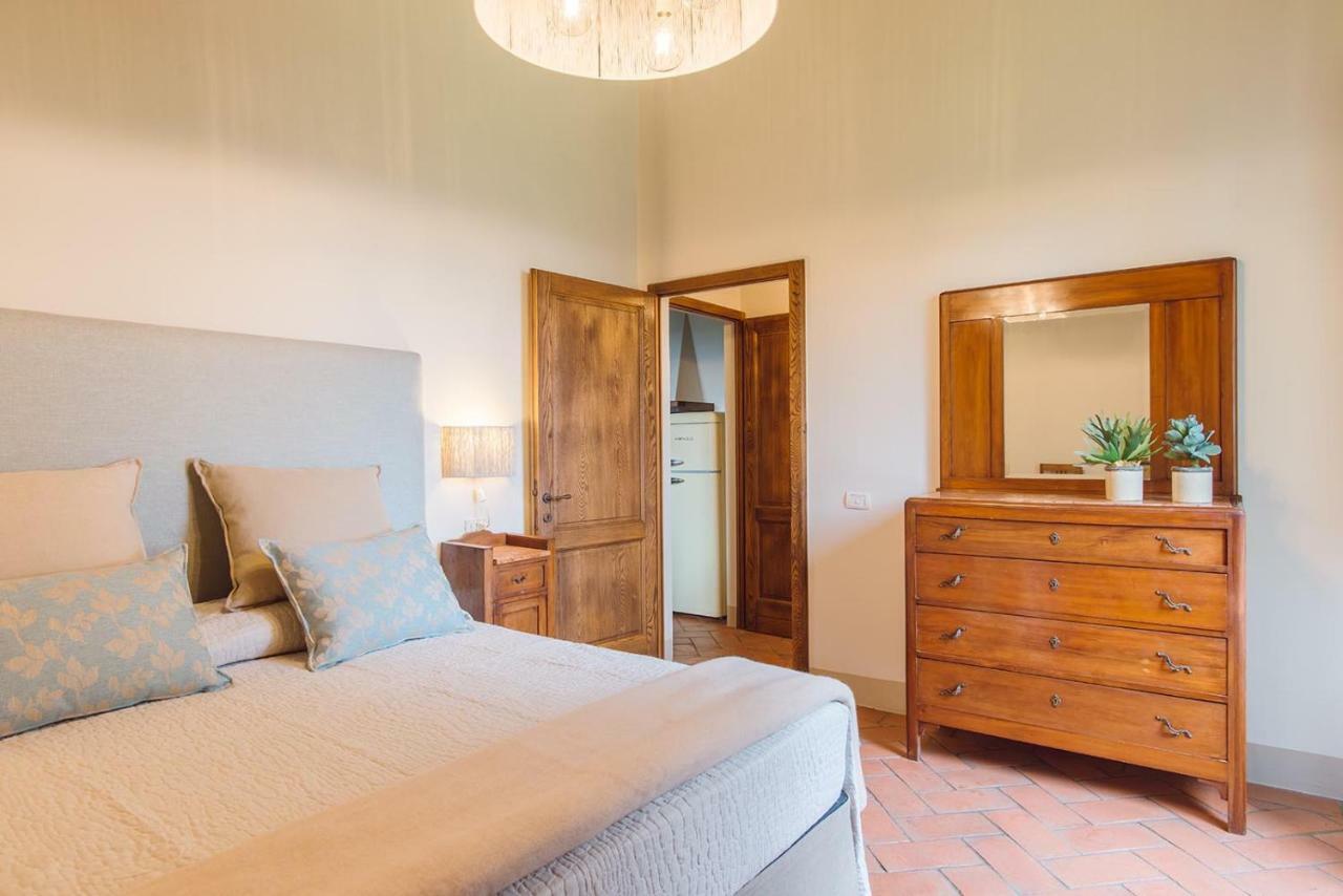 Villa Aia Vecchia Bibbona Dış mekan fotoğraf