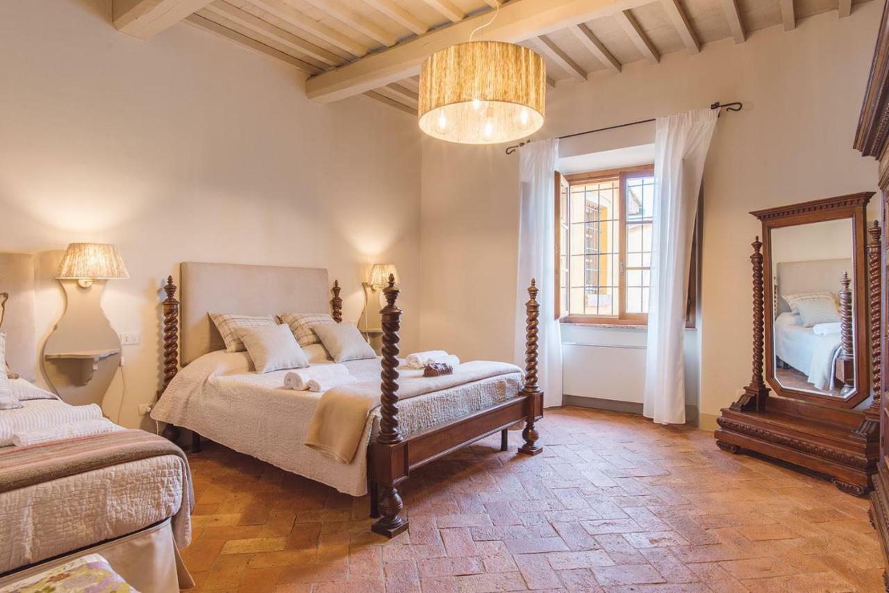 Villa Aia Vecchia Bibbona Dış mekan fotoğraf