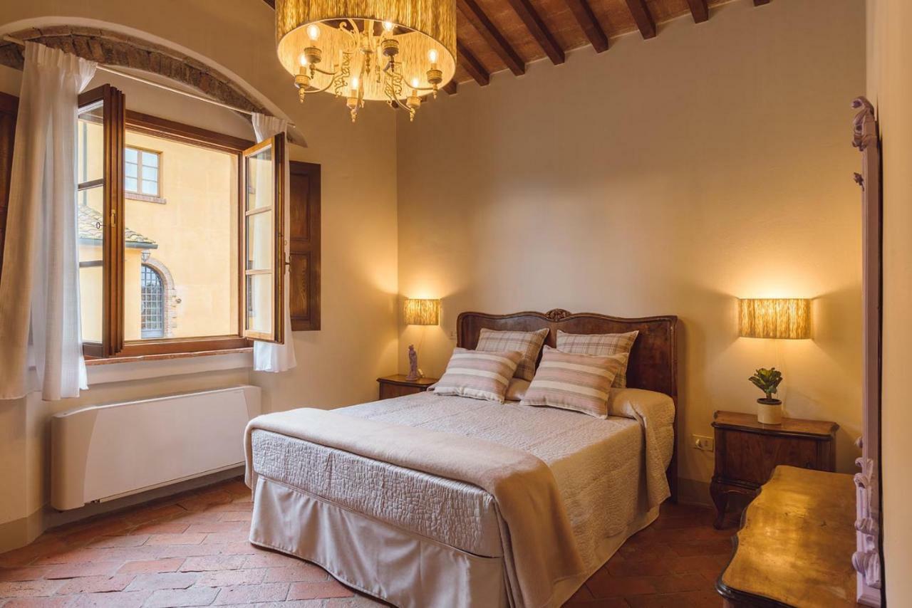 Villa Aia Vecchia Bibbona Dış mekan fotoğraf
