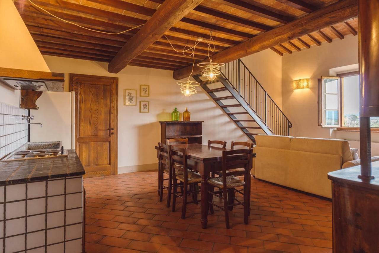 Villa Aia Vecchia Bibbona Dış mekan fotoğraf