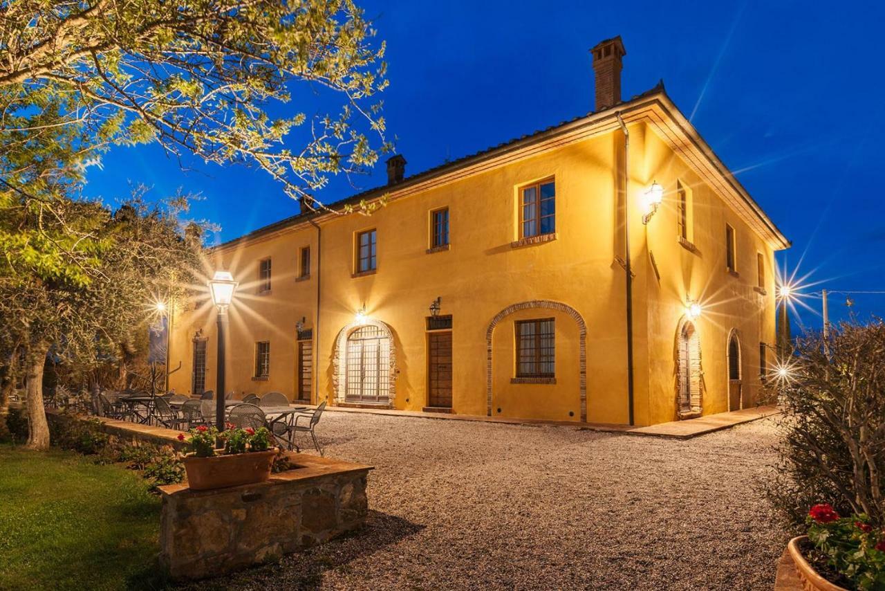 Villa Aia Vecchia Bibbona Dış mekan fotoğraf