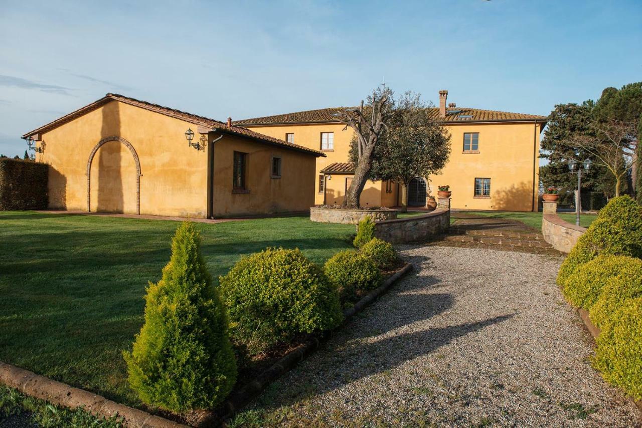 Villa Aia Vecchia Bibbona Dış mekan fotoğraf