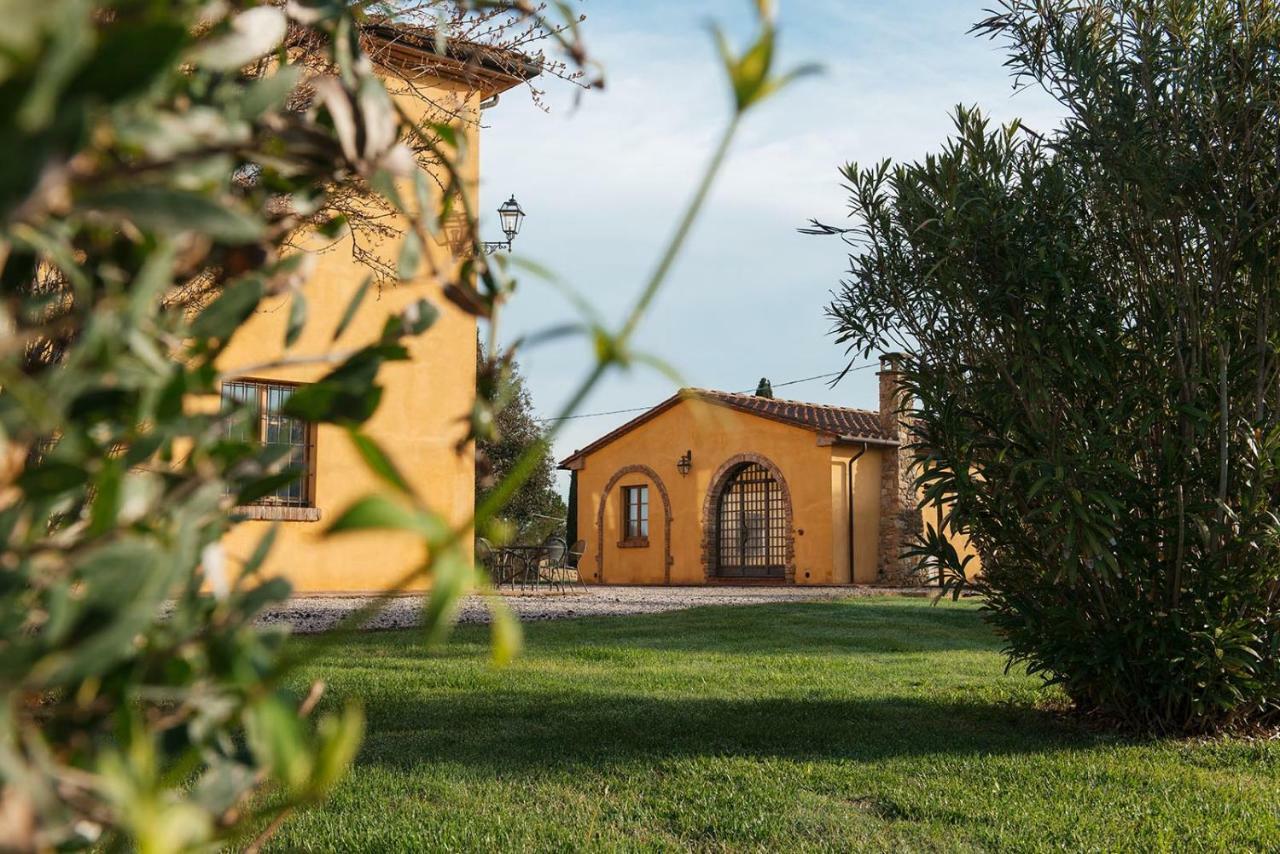 Villa Aia Vecchia Bibbona Dış mekan fotoğraf