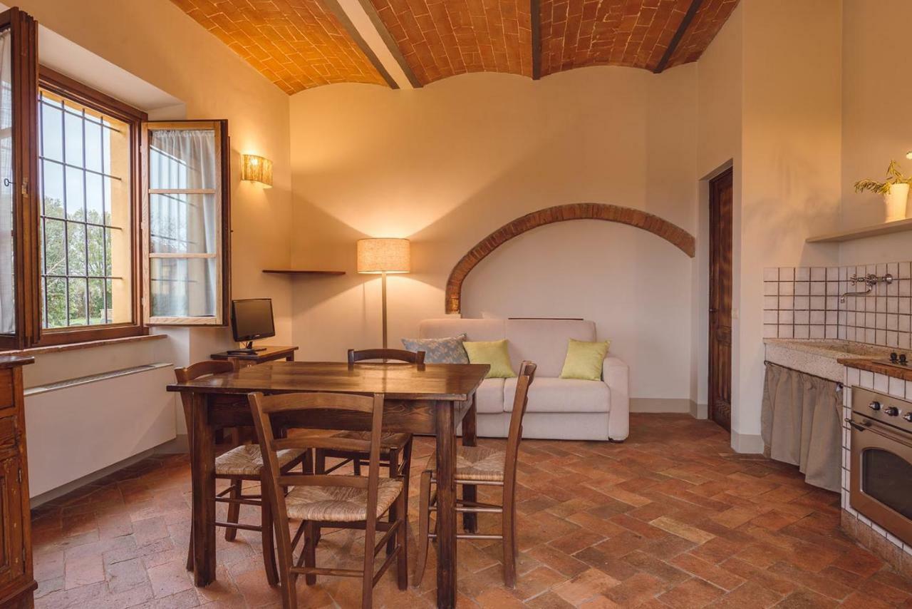 Villa Aia Vecchia Bibbona Dış mekan fotoğraf