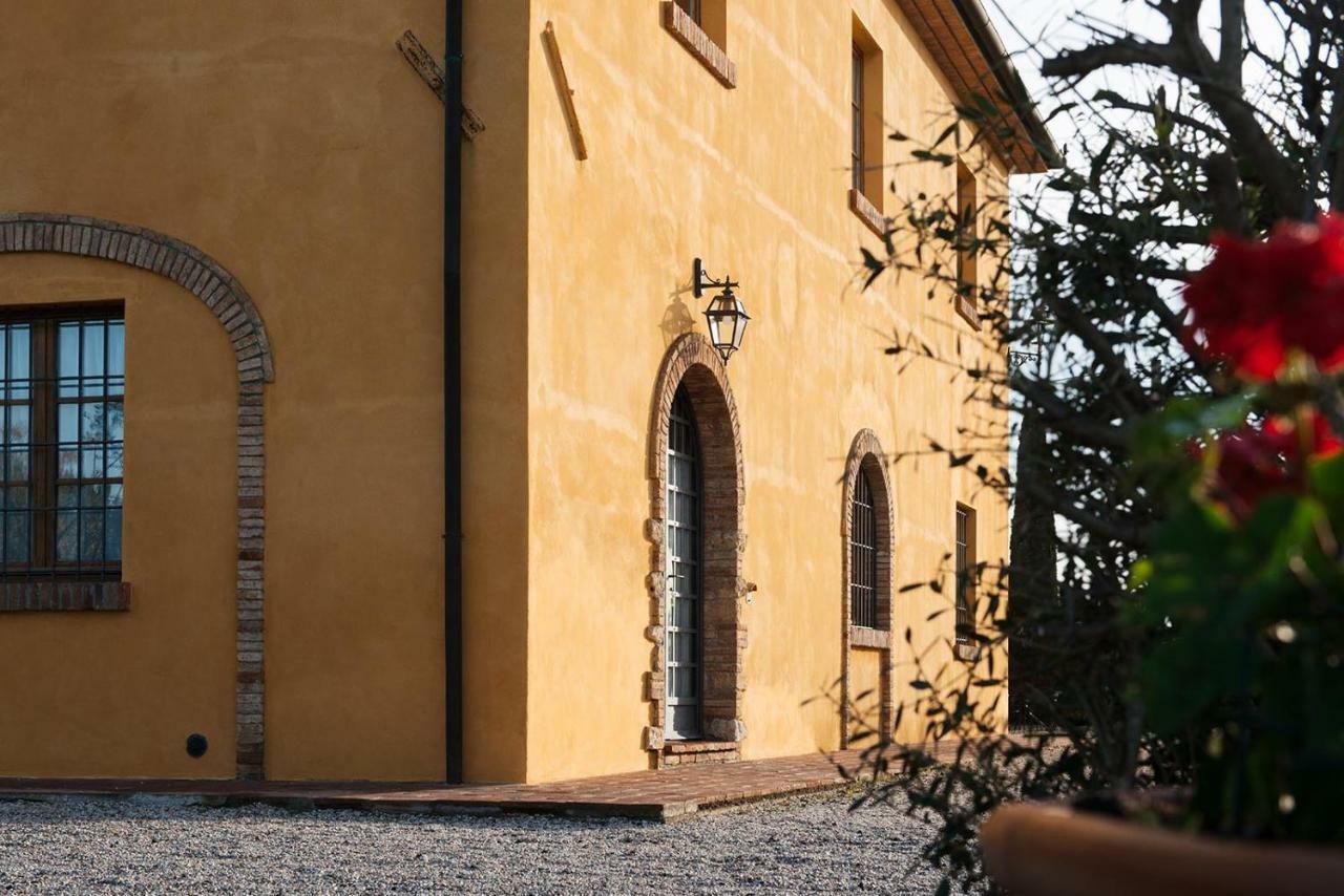 Villa Aia Vecchia Bibbona Dış mekan fotoğraf