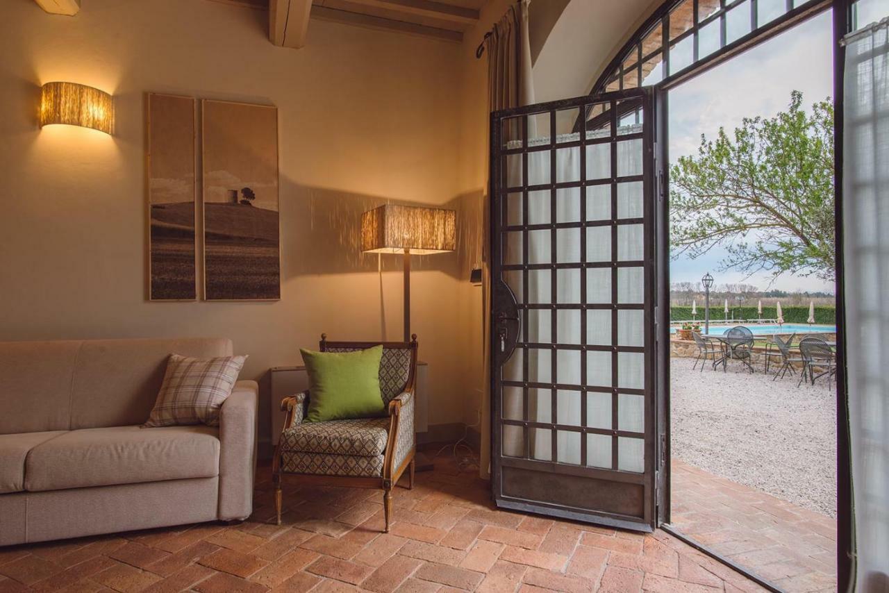 Villa Aia Vecchia Bibbona Dış mekan fotoğraf