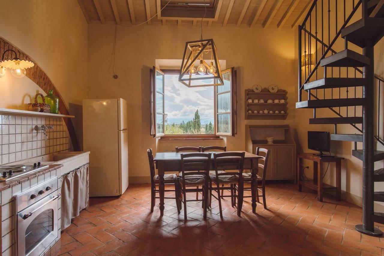 Villa Aia Vecchia Bibbona Dış mekan fotoğraf