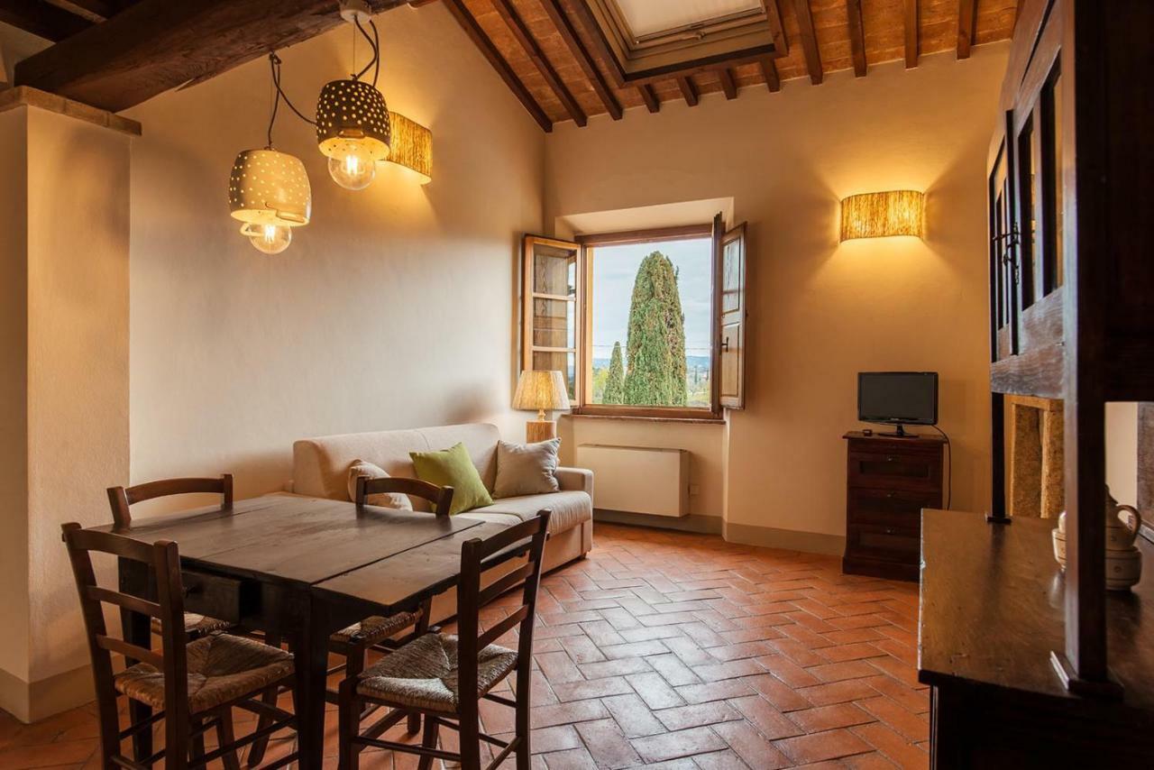 Villa Aia Vecchia Bibbona Dış mekan fotoğraf