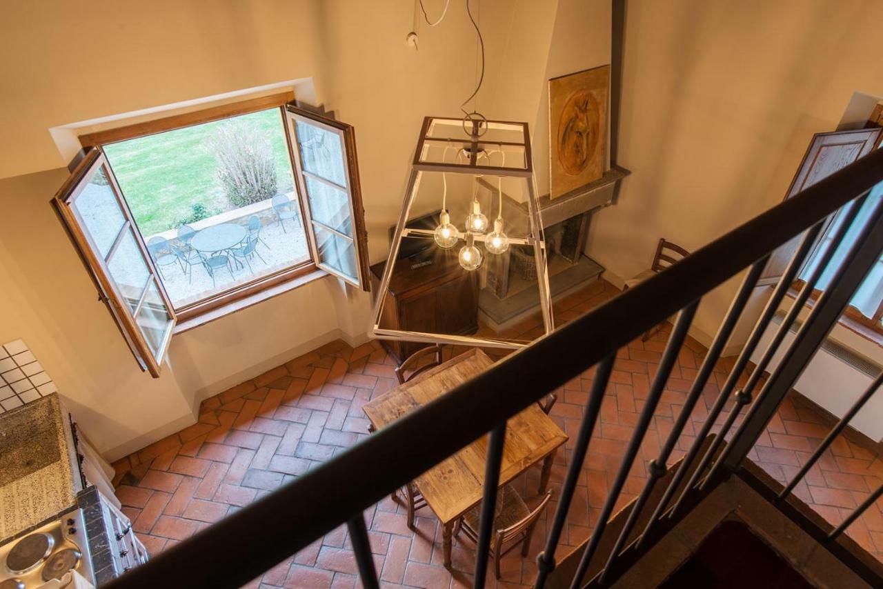 Villa Aia Vecchia Bibbona Dış mekan fotoğraf