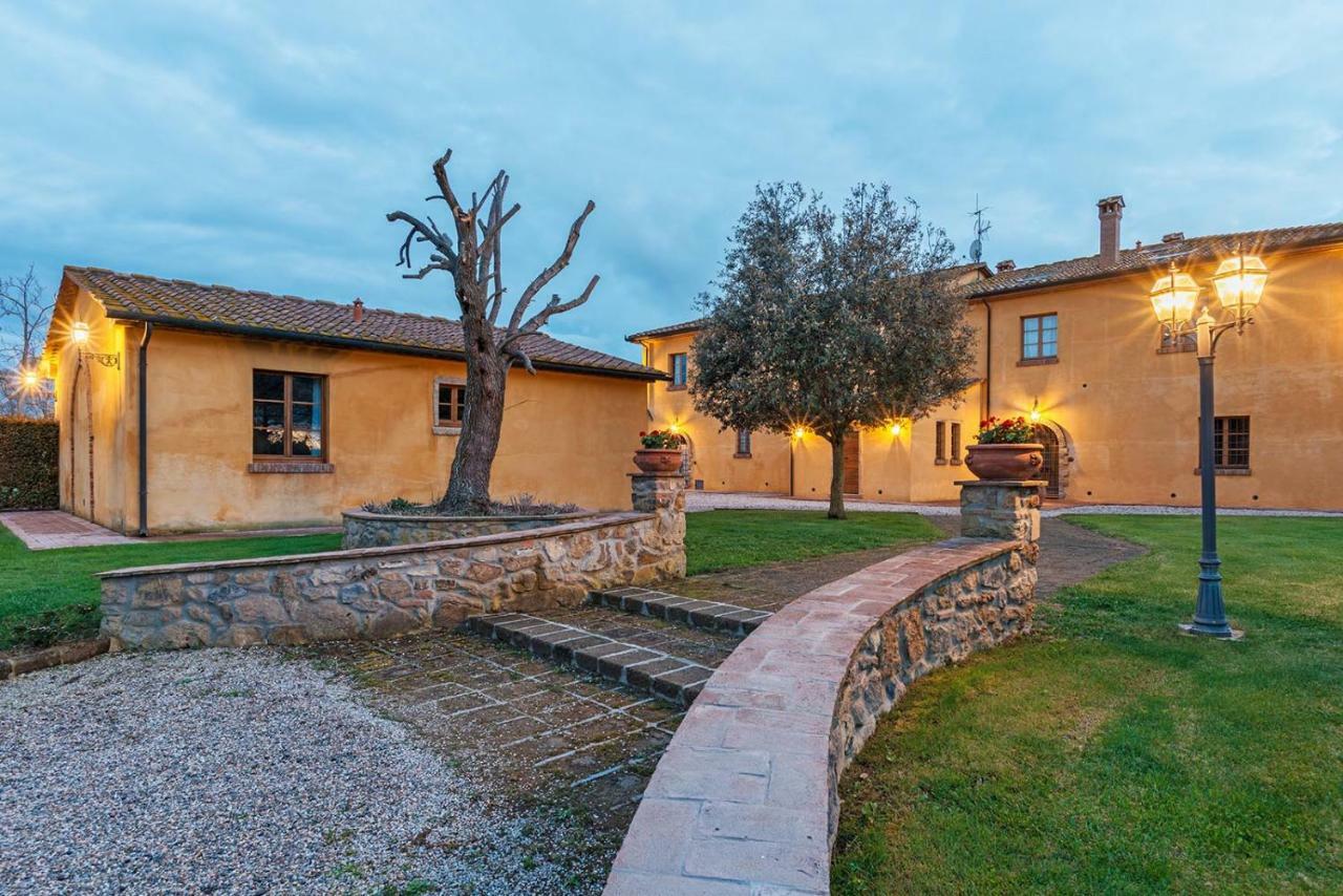 Villa Aia Vecchia Bibbona Dış mekan fotoğraf