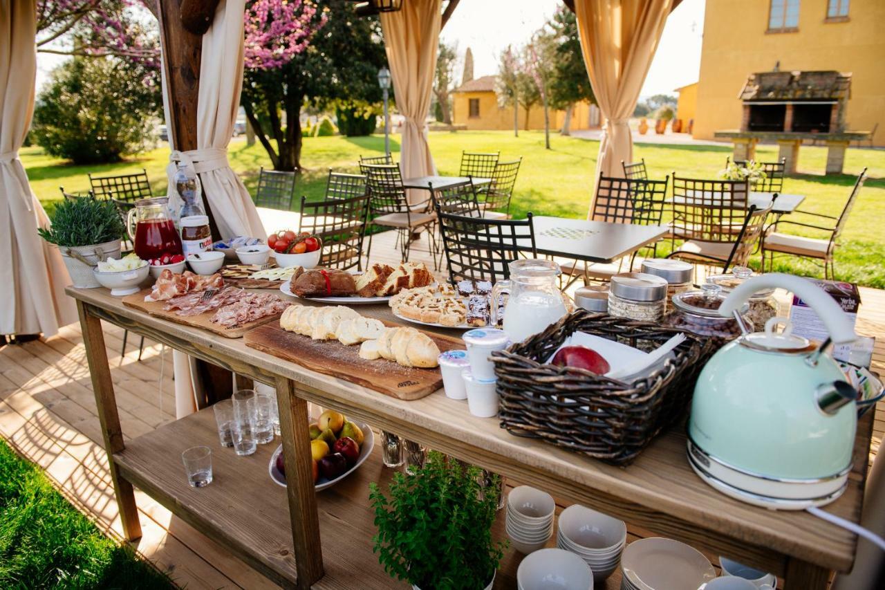 Villa Aia Vecchia Bibbona Dış mekan fotoğraf