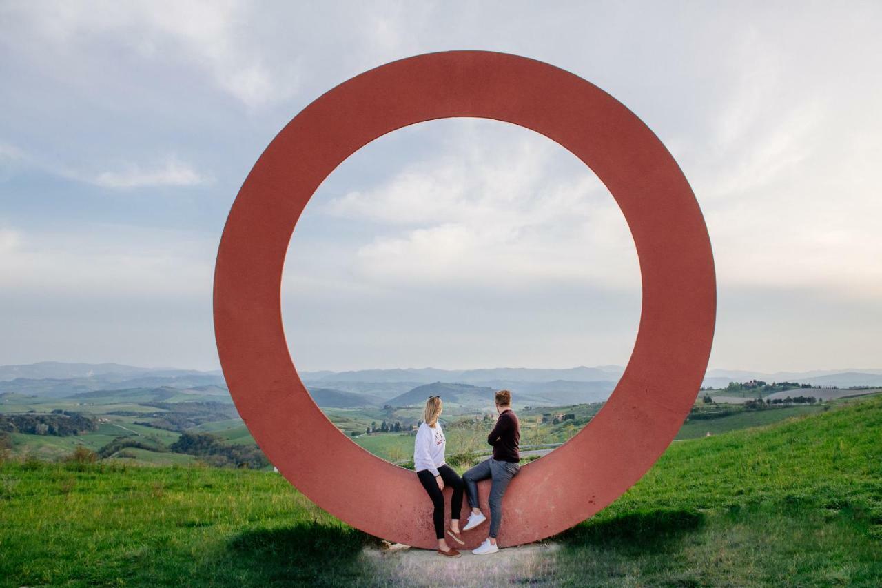 Villa Aia Vecchia Bibbona Dış mekan fotoğraf
