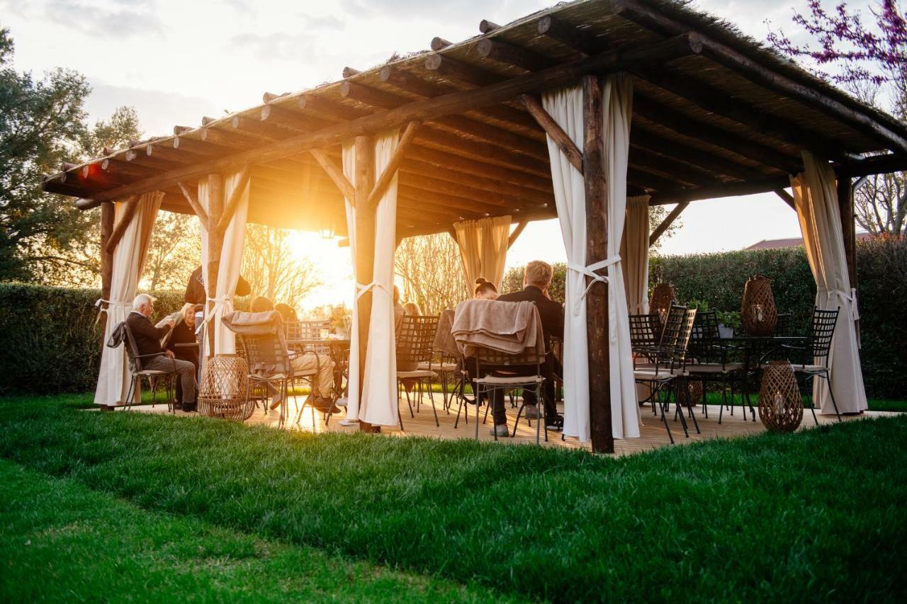 Villa Aia Vecchia Bibbona Dış mekan fotoğraf