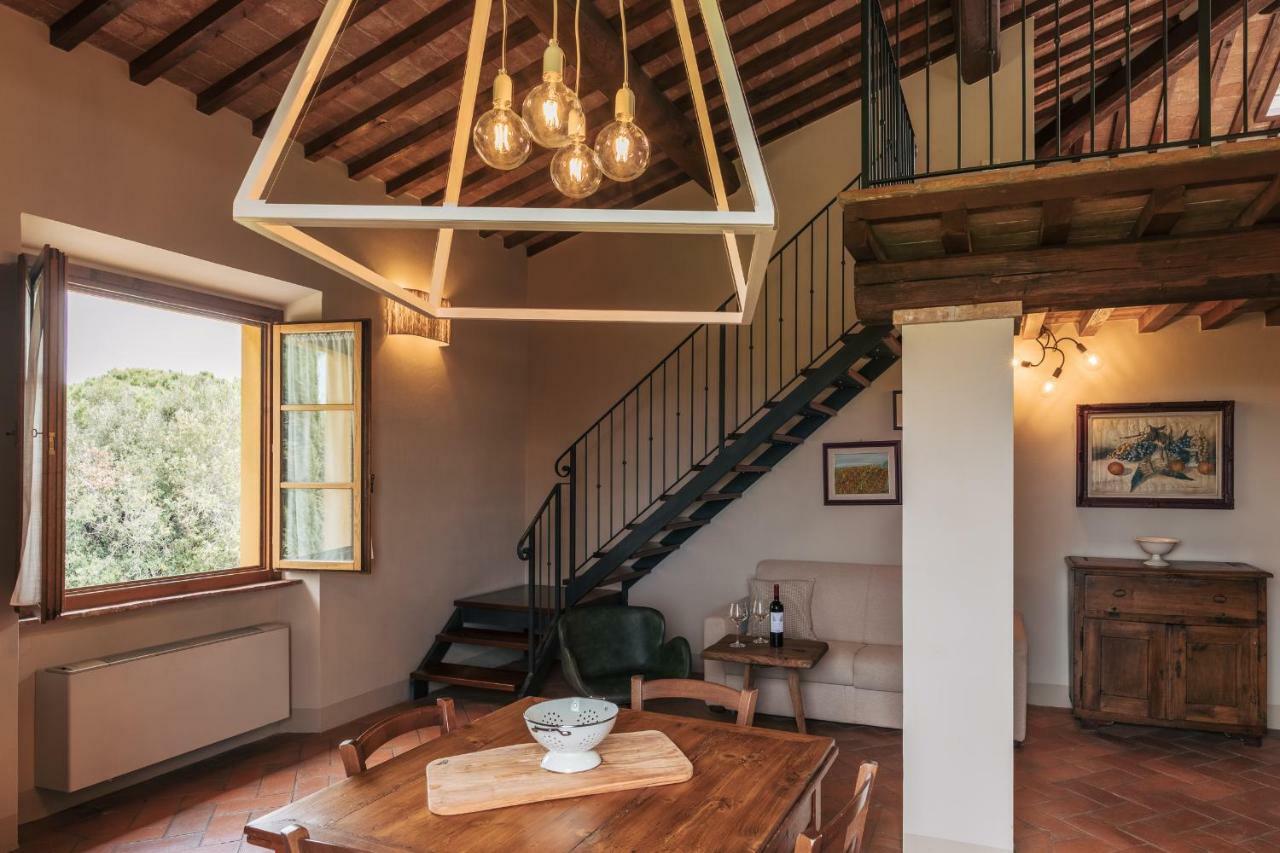 Villa Aia Vecchia Bibbona Dış mekan fotoğraf