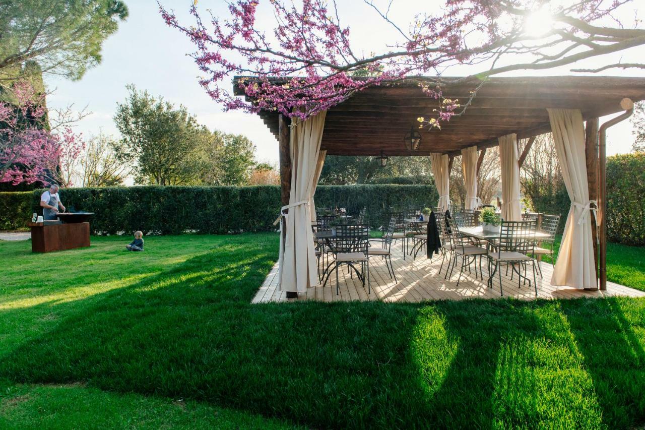 Villa Aia Vecchia Bibbona Dış mekan fotoğraf