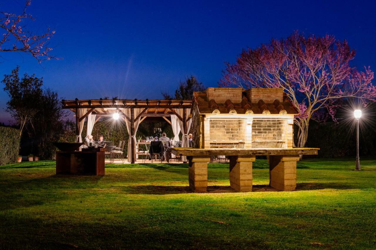 Villa Aia Vecchia Bibbona Dış mekan fotoğraf