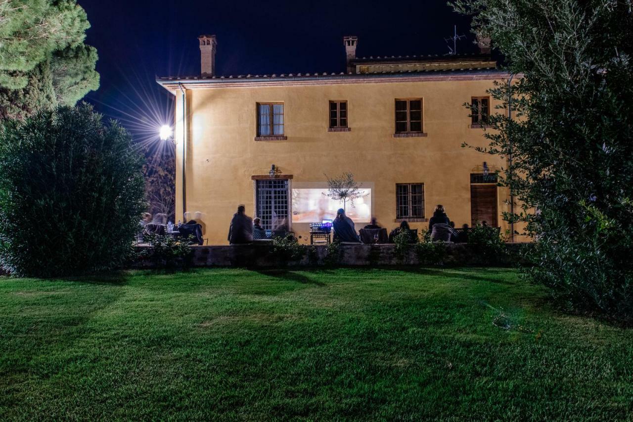 Villa Aia Vecchia Bibbona Dış mekan fotoğraf