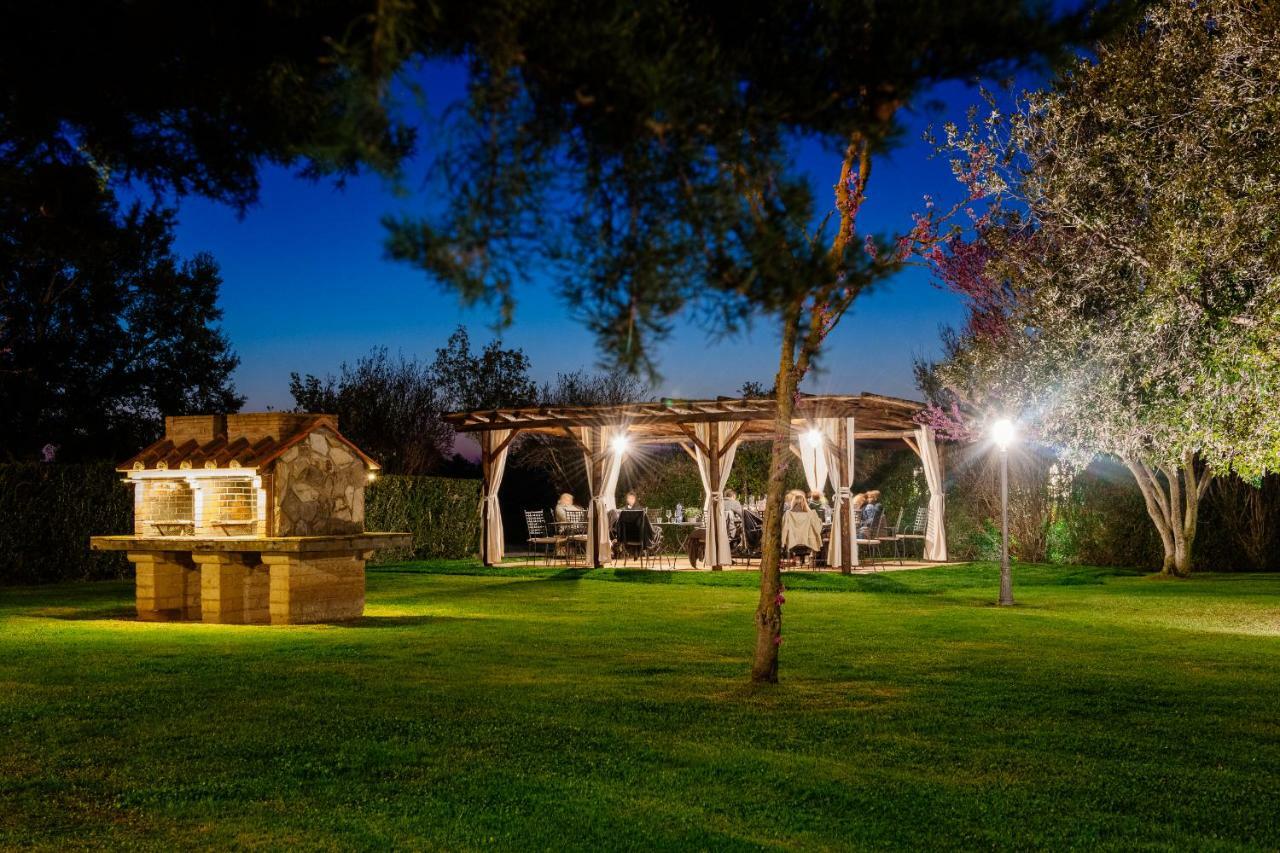 Villa Aia Vecchia Bibbona Dış mekan fotoğraf